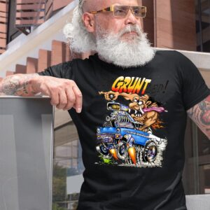 Hot rod Disgruntled T shirt 10 Hot rod Disgruntled T shirt