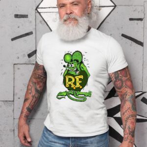 Rat Fink Kustom Culture Classic T shirt 10 Rat Fink Kustom Culture Classic T shirt