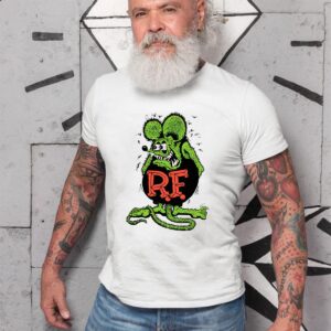 Rat Fink Original Rebel T shirt 10 Rat Fink Original Rebel T shirt