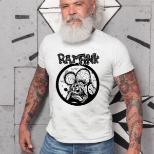 Rat Fink Speed Demon T shirt 6 Rat Fink Speed Demon