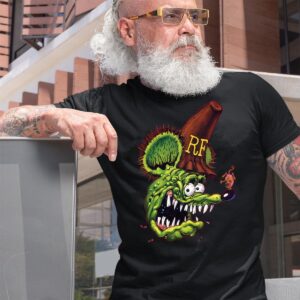 Rat fink hot rod kustom kulture T shirt 10 Rat fink hot rod kustom kulture T shirt