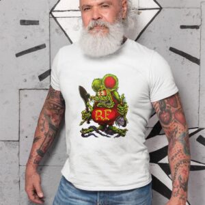 Rat fink moster T shirt 10 Rat fink moster T shirt