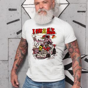 Rat rod rat fink T shirt 10 Rat rod rat fink T shirt