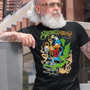 Smoke hot rod T shirt 10 Smoke hot rod T shirt