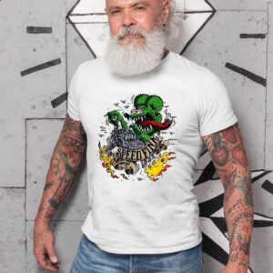 Speed fink T shirt 10 Speed fink T shirt