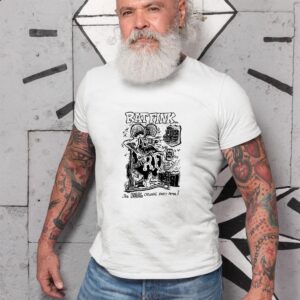 Vintage Rat Fink Hot Rod T shirt 6 Vintage Rat Fink Hot Rod T shirt