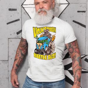 Volkswagen beetle bus T shirt 10 Volkswagen beetle bus T shirt