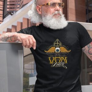 Von dutch flying eyeball hot rod T shirt 10 Von dutch flying eyeball hot rod