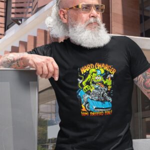 hard charger hemi fortified fun T shirt 10 hard charger hemi fortified fun T shirt