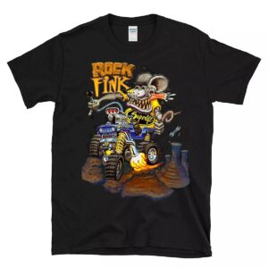 hotrod rock fink T shirt 10 hotrod rock fink T shirt