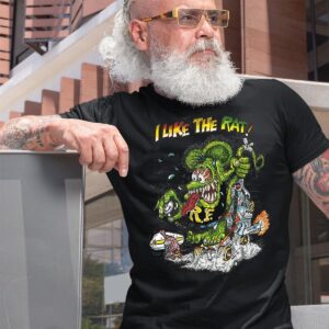 i like the rat T shirt 10 i like the rat T shirt