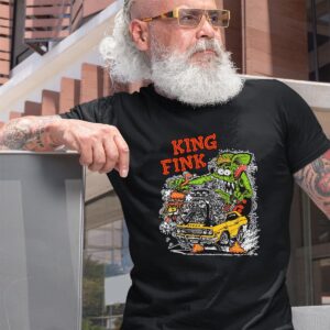 king fink T shirt 10 king fink T shirt