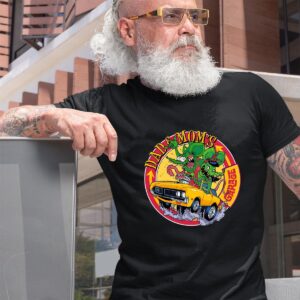 rat fink dad and mom T shirt 10 rat fink dad and mom T shirt