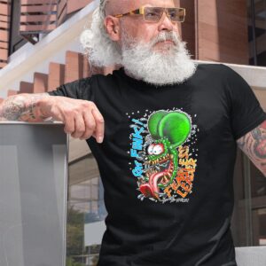 rat fink fearless leader T shirt 10 rat fink fearless leader T shirt