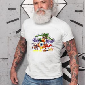 ratfink Cruisin time T shirt