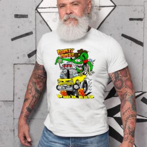 ratfink bounty hunter T shirt 10 ratfink bounty hunter T shirt
