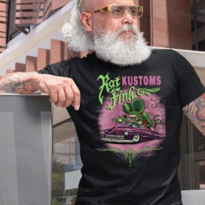 ratfink kustoms T shirt 10 ratfink kustoms T shirt