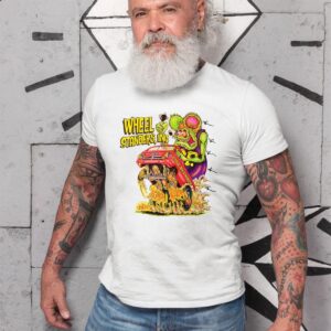 ratfink wheel standers inc T shirt
