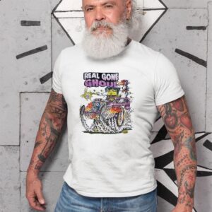 realgone1-Recovered T shirt