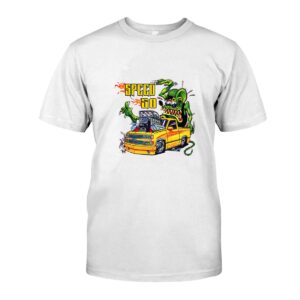 Speed go rat fink T shirt