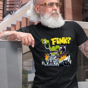 what, fink T shirt 8 what, fink T shirt