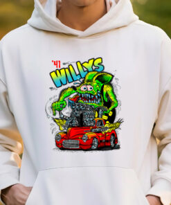 41 willys hoodie 3