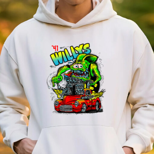 41 willys hoodie 3