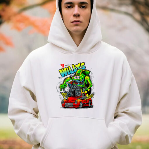41 willys hoodie 4