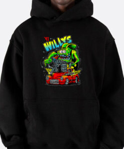 41 willys hoodie 5