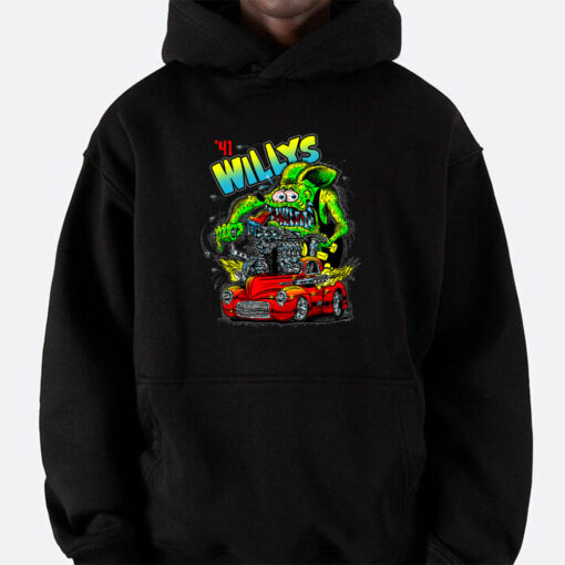 41 willys hoodie 5