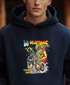 68 mustang rat fink hoodie 2