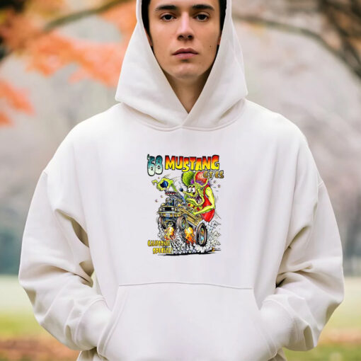 68 mustang rat fink hoodie 4