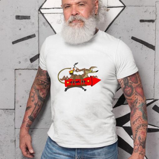 Acme co hot rod WhiteShirt 2 11431989c4