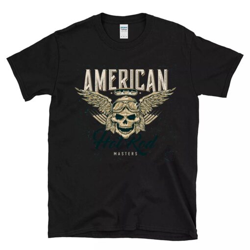 American hot rod BlackShirt 1