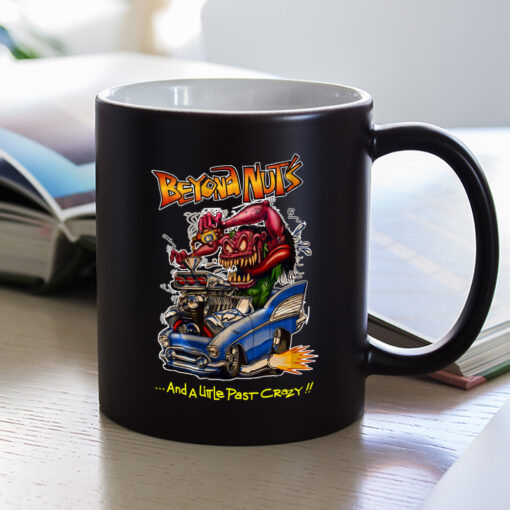 And a little pase crazy Mug 1
