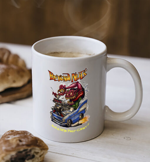 And a little pase crazy Mug 2