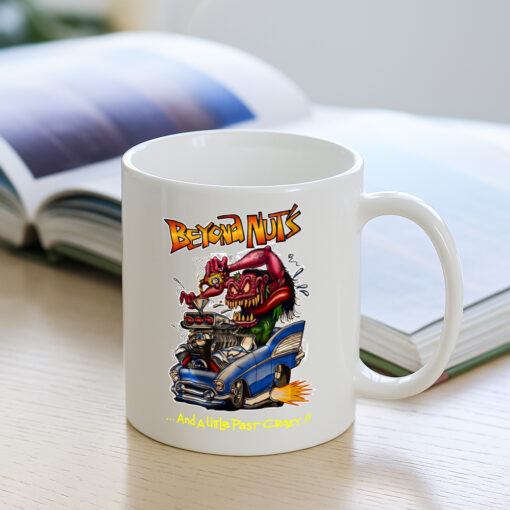 And a little pase crazy Mug 3