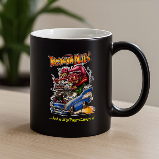 And a little pase crazy Mug 4