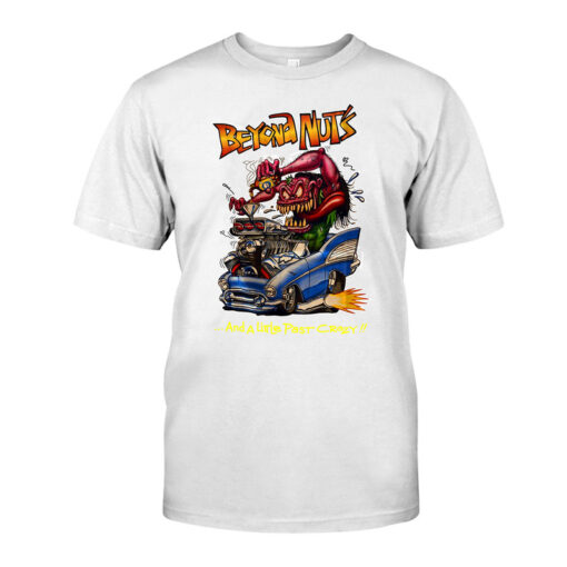 And a little pase crazy White Shirt 1 1341572e3a