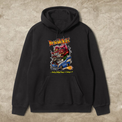 And a little pase crazy hoodie 1
