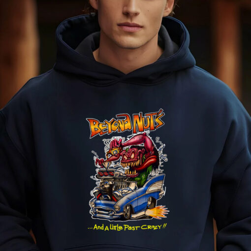 And a little pase crazy hoodie 2