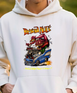 And a little pase crazy hoodie 3