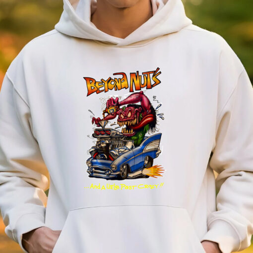 And a little pase crazy hoodie 3