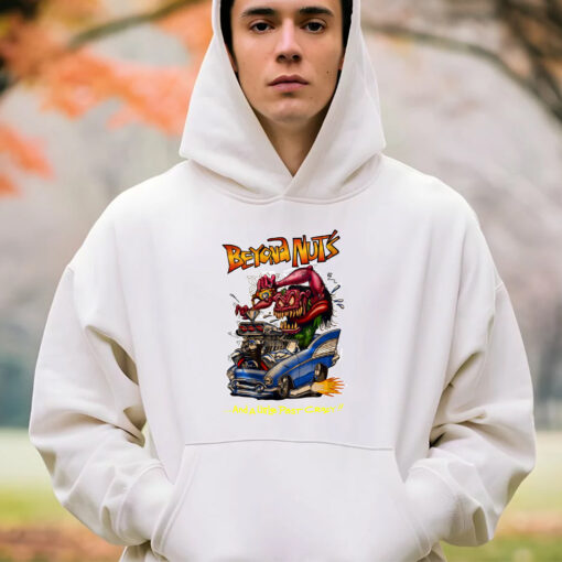 And a little pase crazy hoodie 4