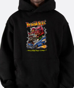 And a little pase crazy hoodie 5