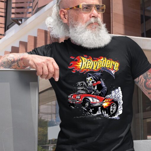 Belvedere hot rod BlackShirt 2 13595bb403