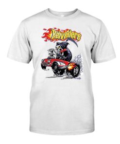 Belvedere hot rod WhiteShirt 1 135966d0b9