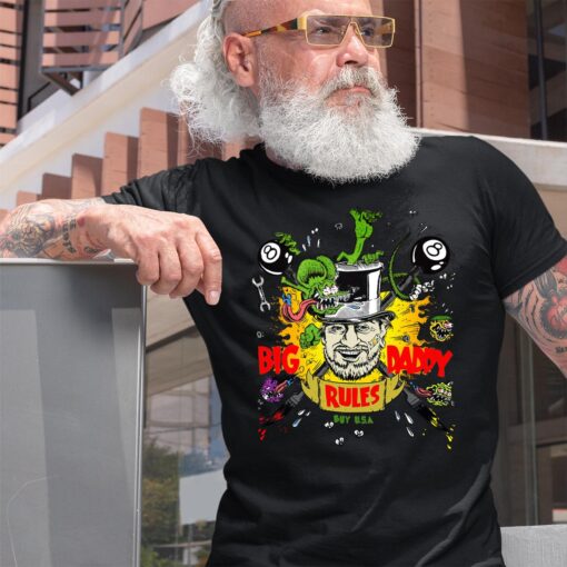 Big Daddy Rule BlackShirt 2 962023e4e 13540475a4