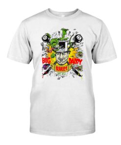 Big Daddy Rule WhiteShirt 1 13541c1377