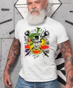 Big Daddy Rule WhiteShirt 2 13542e4559